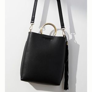 Anthropologie Morgan Tote Bag